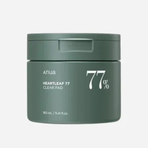 Anua Heartleaf 77 Clear Pad