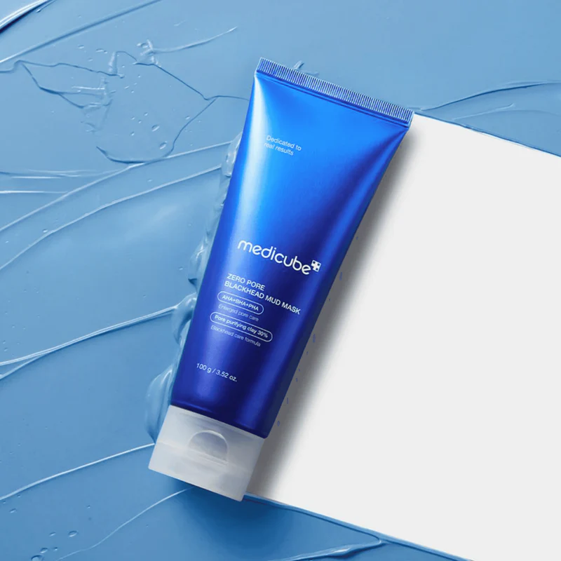 Medicube Zero Pore Blackhead Mud Mask - Image 2