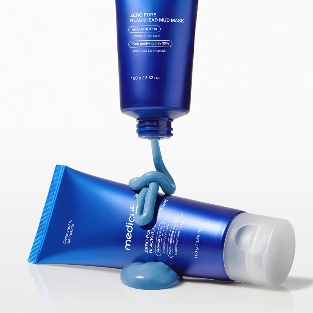 Medicube Zero Pore Blackhead Mud Mask - Image 5