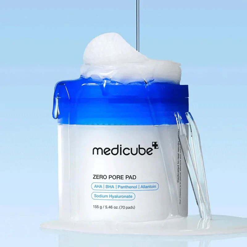 Medicube Zero Pore Pad 2.0 - Image 4