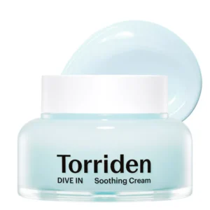 Torriden Dive-In Low Molecular Hyaluronic Acid Soothing Cream